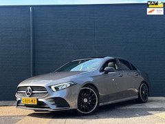 Mercedes-Benz A-klasse - 200 Business Solution AMG | Pano | Dodehoek Detectie