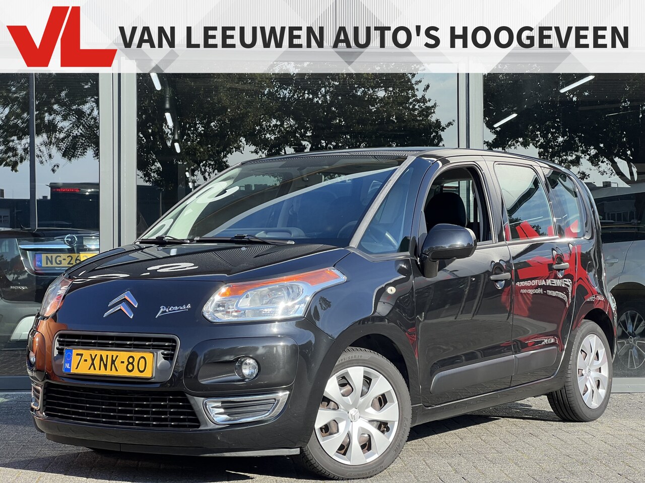 Citroën C3 Picasso - 1.6 VTi Exclusive | Airco | PDC | Cruise control - AutoWereld.nl