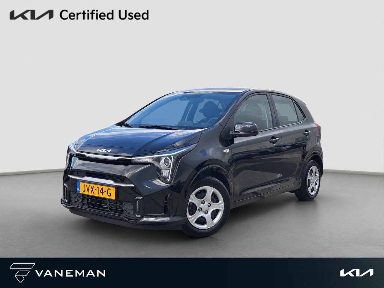 Kia Picanto - 1.0 GDi DynamicLine 1.0 GDi DynamicLine - AutoWereld.nl