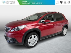 Peugeot 2008 - 1.2 PureTech Signature | Navigatie | Airco | Parkeersensoren |