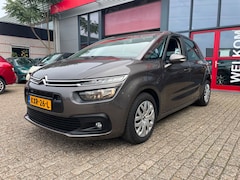 Citroën C4 Picasso - 1.2 PureTech Feel automaat zeer goed onderhouden