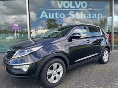Kia Sportage - 2.0 X-ecutive Plus Pack Automaat | Rijklaar | LEES TEKST Trekhaak Camera Navigatie Donker