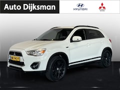 Mitsubishi ASX - 1.6 Cleartec Intense