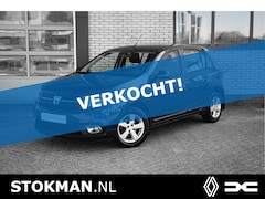 Dacia Sandero - TCe 90 Easy-R Serie Limitee Royaal | automaat | airco | trekhaak | LM velgen
