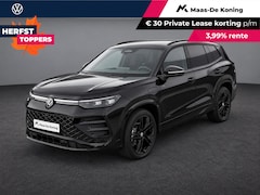 Volkswagen Tayron - R-Line Edition 1.5 eHybrid 204 PK 6 versn. DSG · Black Style Pakket · Trekhaak inklapbaar,