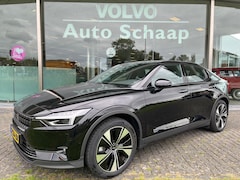 Polestar 2 - 2 Long Range Single Motor 78 kWh | Rijklaar incl 12 mnd Bovag | SoH 90% Trekhaak Keyless 3