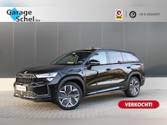 Skoda Kodiaq - 1.5 TSI PHEV Sportline Business - Pano - Trekhaak - Stoel/Stuurverwarming - ACC - Canton