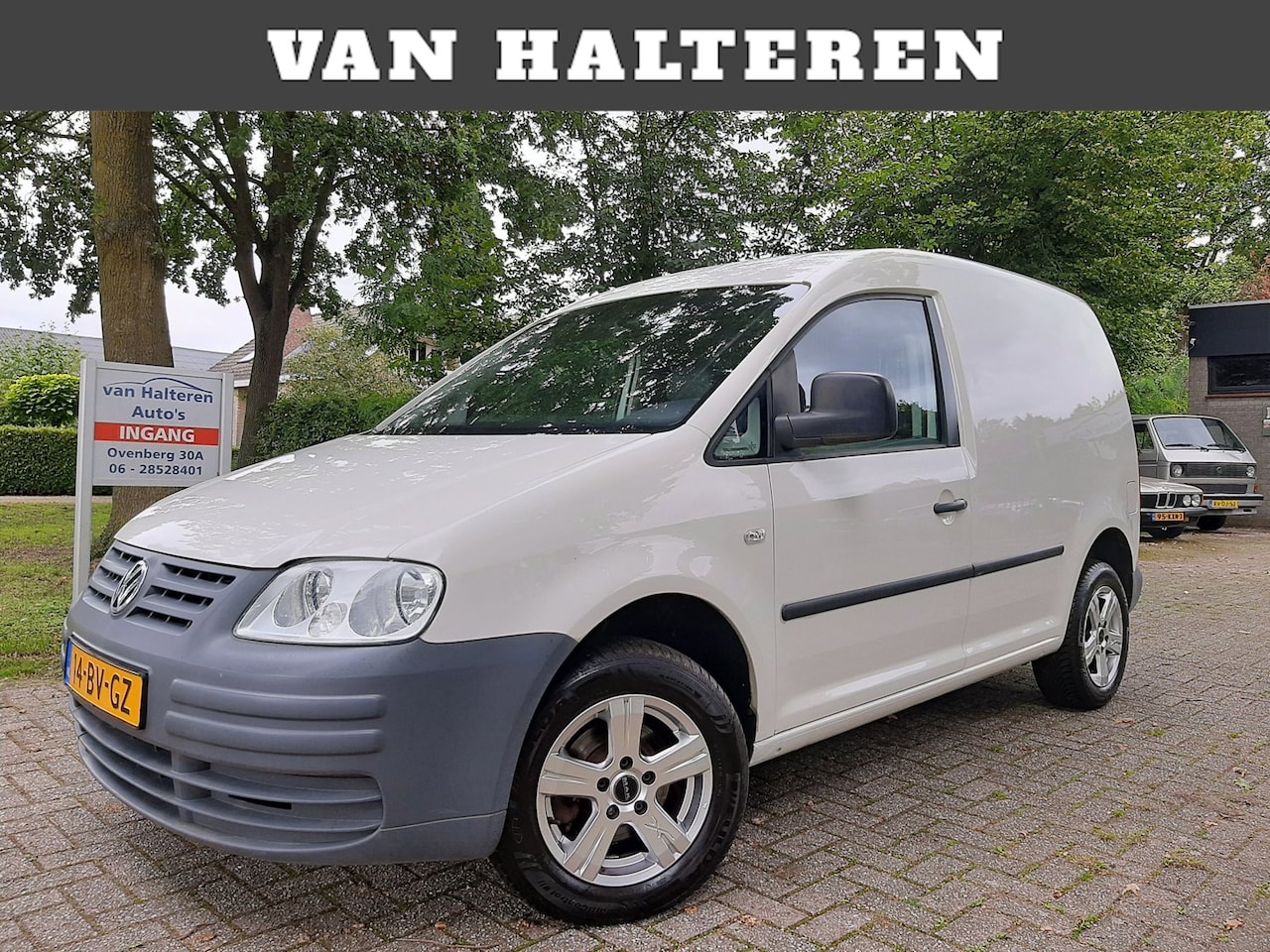 Volkswagen Caddy - 2.0 SDI Uniek 106.816KM NAP!! Nieuwe APK - AutoWereld.nl