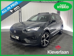 SEAT Tarraco - 1.4 TSI e-Hybrid PHEV FR Business Automaat | Pano | Memory | Trekhaak | CarPlay | Winter P