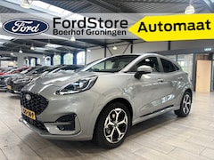 Ford Puma - EcoBoost Hybrid 125 pk ST-Line X | Winter Pack | Camera | El. a. klep | B&O | 4 seiz. band