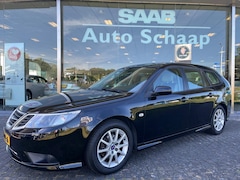 Saab 9-3 - Estate 1.8t Norden | Rijklaar incl garantie | Leer Lichtmetaal Parkeersensoren Hirsch 195
