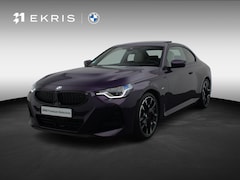 BMW 2-serie Coupé - 230i M Sportpakket Pro | Innovation Pack | Premium Pack | Comfort Access | Schuifdak | Ele