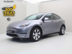Tesla Model Y - Long Range AWD 351pk 96, 6% SoH [ QUICKSILVER+TREKHAAK+AMD RYZEN+ENHANCED AUTOPILOT+PREMIU