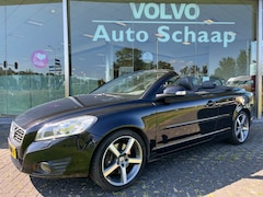 Volvo C70 Convertible - 2.0 D3 Summum Automaat | Rijklaar incl garantie | Meesturende xenon Stoelverwarming 18 inc