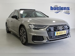 Audi A6 Limousine - 55 TFSI e quattro Competition | STOEL/KOEL+VERW | ACC | SFEER | WEGKL-TRHAAK | SOFTCLOSE |