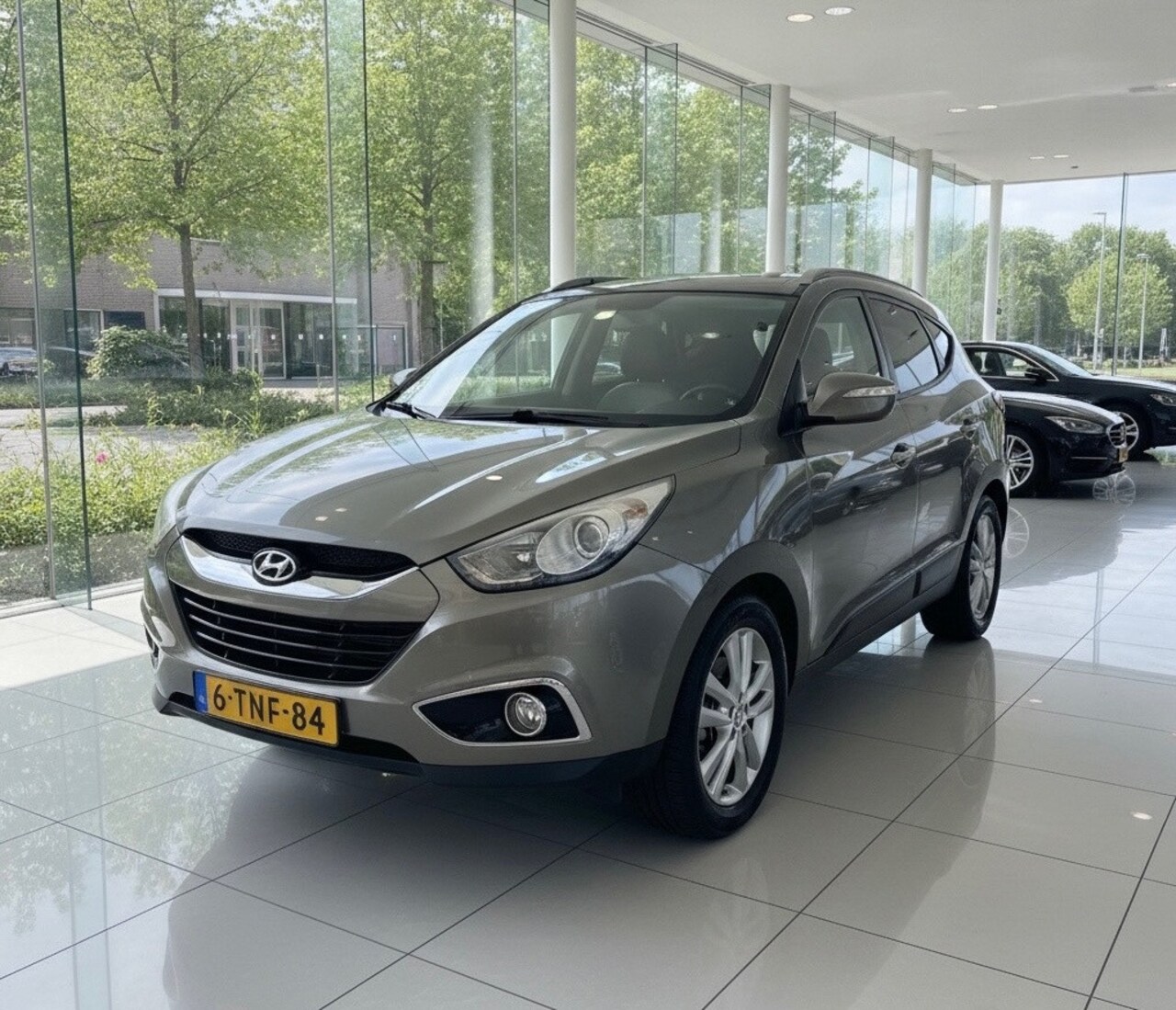 Hyundai ix35 - 2.0i Active 2.0i Active - AutoWereld.nl