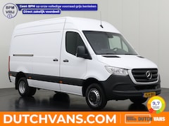 Mercedes-Benz Sprinter - 519CDI 3.0V6 Automaat L2H2 ( N2 ) | 10" Navigatie+Camera | Airco | Cruise