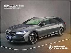 Skoda Superb - Sportline Business 1.5 TSI PHEV 204pk DSG Automaat Trekhaak, Adaptive cruise control, LED