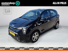Kia Picanto - 1.0 DPI DynamicLine | Navigatie | AUTOMAAT
