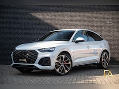 Audi Q5 Sportback - 55 TFSI e S edition Luchtvering|21Inch|Sline|Sfeerverlichting