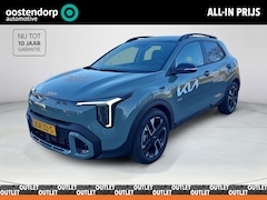 Kia Stonic - 1.0 T-GDi MHEV GT-Line Climate | Navigatie | 17 Inch