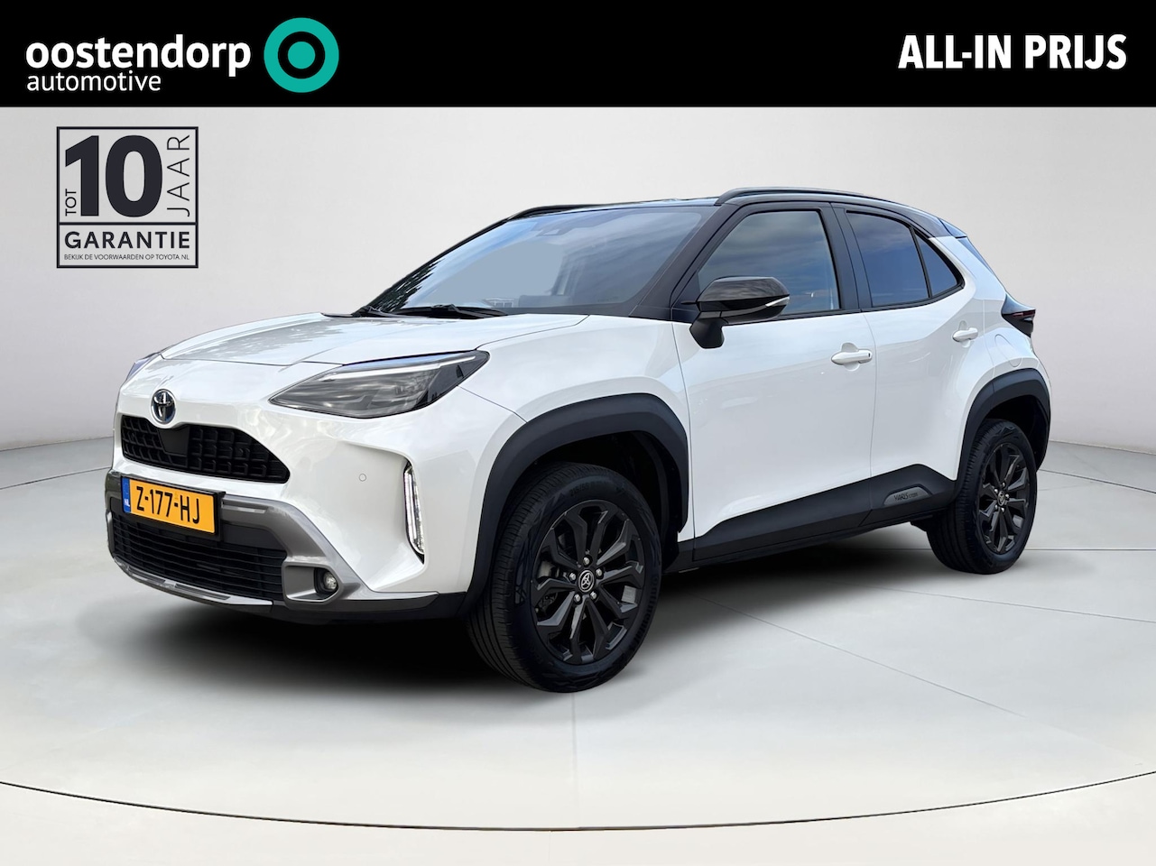 Toyota Yaris Cross - 1.5 Hybrid Explore | All-in prijs | Automaat | Apple/android auto - AutoWereld.nl
