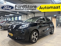 Ford Puma - EcoBoost Hybrid 155 pk ST-Line X | Pano | Winter Pack | Camera | El. a. klep | B&O | 4 sei