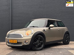 MINI 3-Deurs - 1.4 One | Panoramadak | Nette Auto