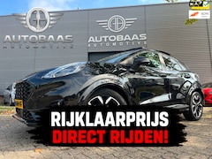 Ford Puma - 1.0 Hybrid ST-Line X NLAUTO+1EIG+PANORAMADAK+FULL LED+1/2 LEDER+TREKHAAK+CLIMATE CONTROL+I