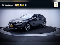 BMW 1-serie - 118iA SPORT EDITION FULL LED | CAMERA | CARPLAY | NAVI | DAB | CLIMA | CRUISE | SPORTSTOEL