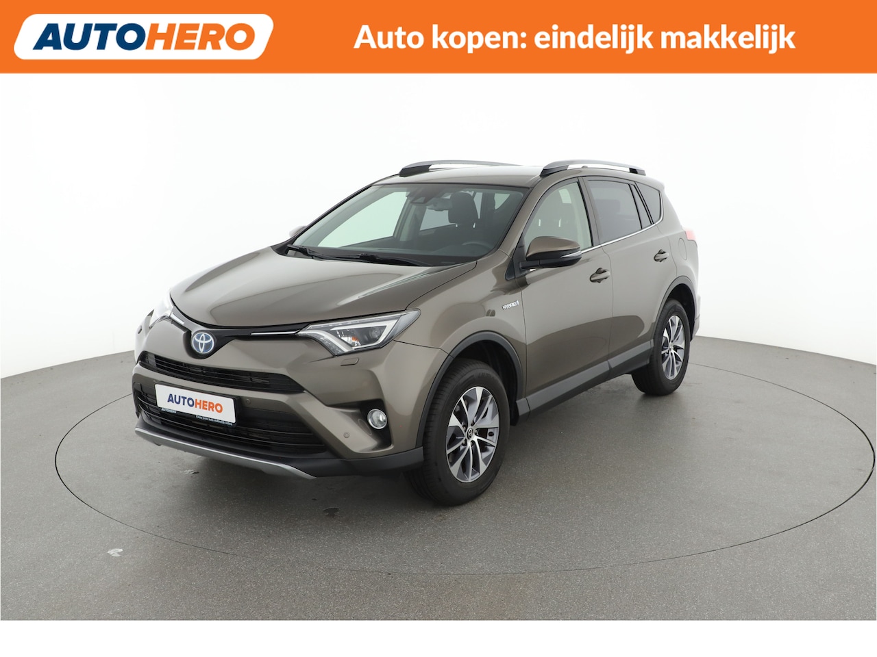 Toyota RAV4 - 2.5 Hybrid Dynamic | UM18085 | - AutoWereld.nl
