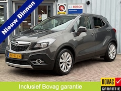 Opel Mokka - 1.4 T Cosmo | 50.000KM | NAVI | TREKHAAK | CRUISE | LEER |