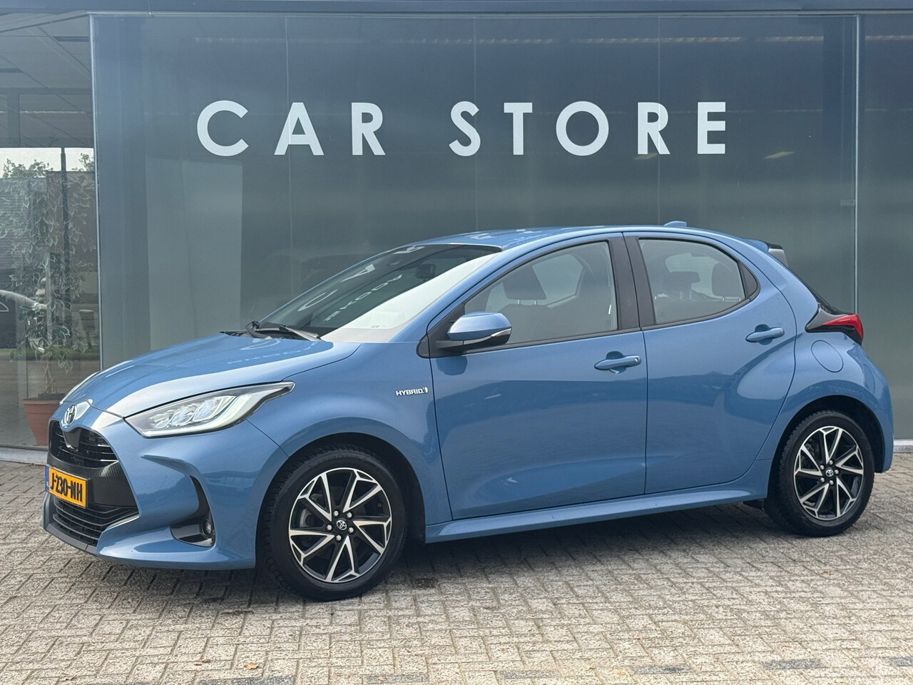 Toyota Yaris - 1.5 Hybrid First Edition Navi|Carplay|Camera - AutoWereld.nl