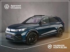 Volkswagen Tiguan - R-Line Edition 1.5 TSI eHybrid 272pk DSG Automaat Trekhaak, Harman Kardon audio, Panoramad