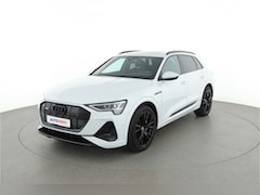 Audi e-tron - e-tron 50 quattro Launch edition Black 71 kWh XN98468