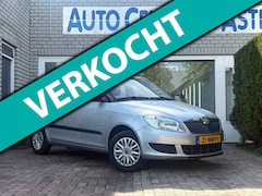 Skoda Fabia - 1.2-12V Go