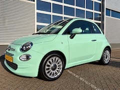 Fiat 500 - TwinAir Turbo Airco, Paneramadak, Cruise