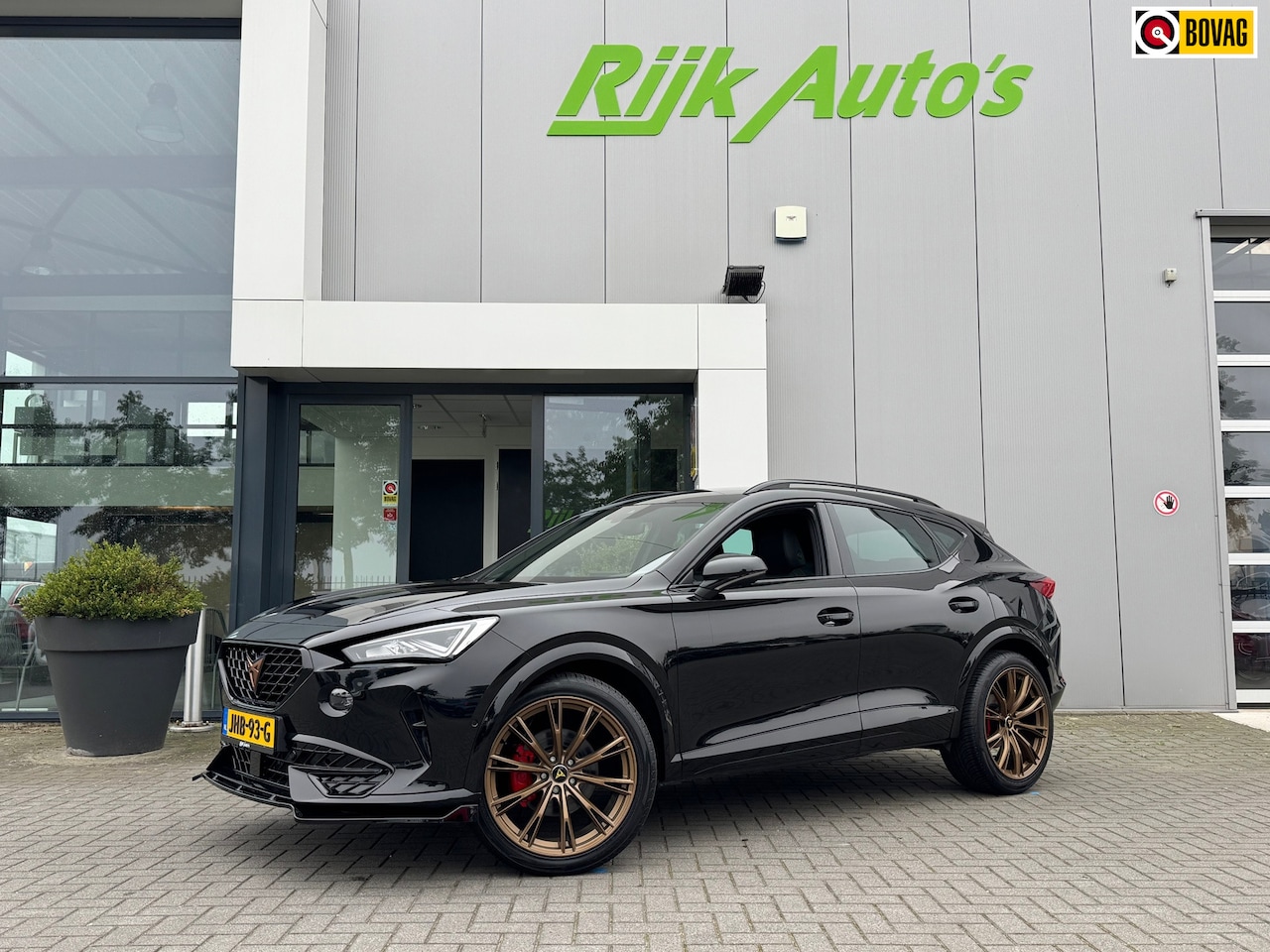CUPRA Formentor - 1.5 TSI * Camera * Sfeerverlichting * ACC * 18 Inch - AutoWereld.nl
