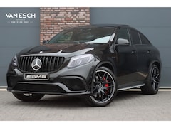Mercedes-Benz GLE-Klasse Coupé - AMG 63 S 4MATIC | Luchtvering | Carbon | Panoramadak | Distronic+ | Nappa Leder | Harman&K