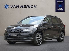 Skoda Karoq - 1.5 TSI ACT Sportline Business 150PK | ACC | Trekhaak | Achteruitrijcamera