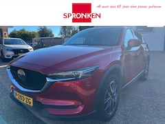 Mazda CX-5 - 2.5 SkyActiv-G 194 GT-M 4WD Navi-Camera-Trekhaak