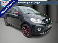 Volkswagen Up! - 1.0 TSI BMT high up Special, pano, cruise, camera, stoelverw