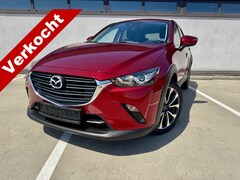 Mazda CX-3 - 2.0 SkyActiv-G 121 Luxury | 18"| Voll. Dealer onderhouden | Als nieuw | Trekhaak | % Bovag