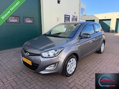 Hyundai i20 - 1.2i i-DriveEerste eigenaar|Zeer netjes