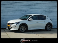 Peugeot e-208 - EV Blue Lease Allure 50 kWh Camera Nav Soh92%