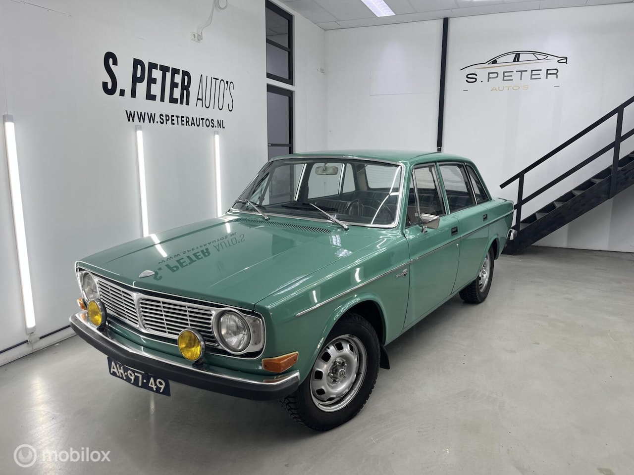 Volvo 142 - de Luxe de Luxe - AutoWereld.nl