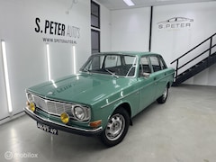 Volvo 142 - de Luxe