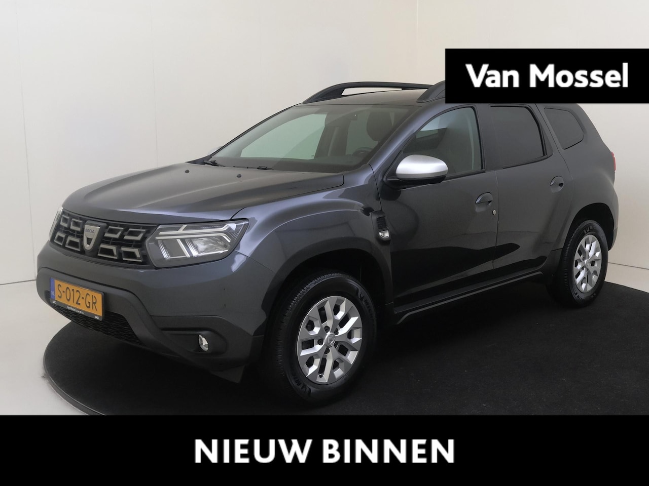 Dacia Duster - 1.3 TCe Comfort Aplle Carplay | Airco | Cruise control | - AutoWereld.nl