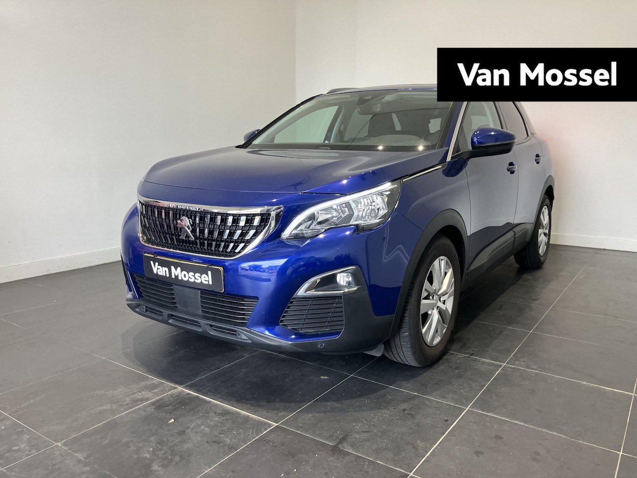 Peugeot 3008 - 1.2 PureTech Blue Lease Executive 1.2 PureTech Blue Lease Executive - AutoWereld.nl