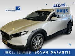 Mazda CX-30 - 2.0 e-SkyActiv-G M Hybrid Sportive